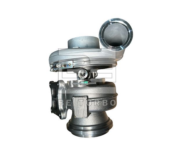 BE TURBO 127829 Lader, Aufladung