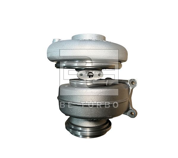 BE TURBO 127829 Lader, Aufladung