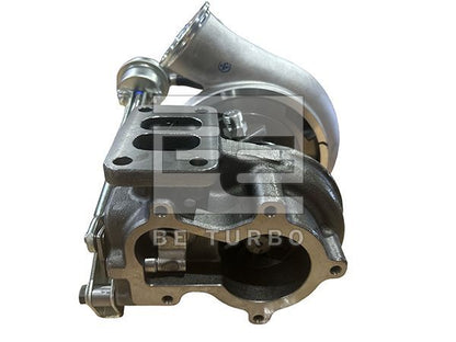 BE TURBO 127831 Lader, Aufladung