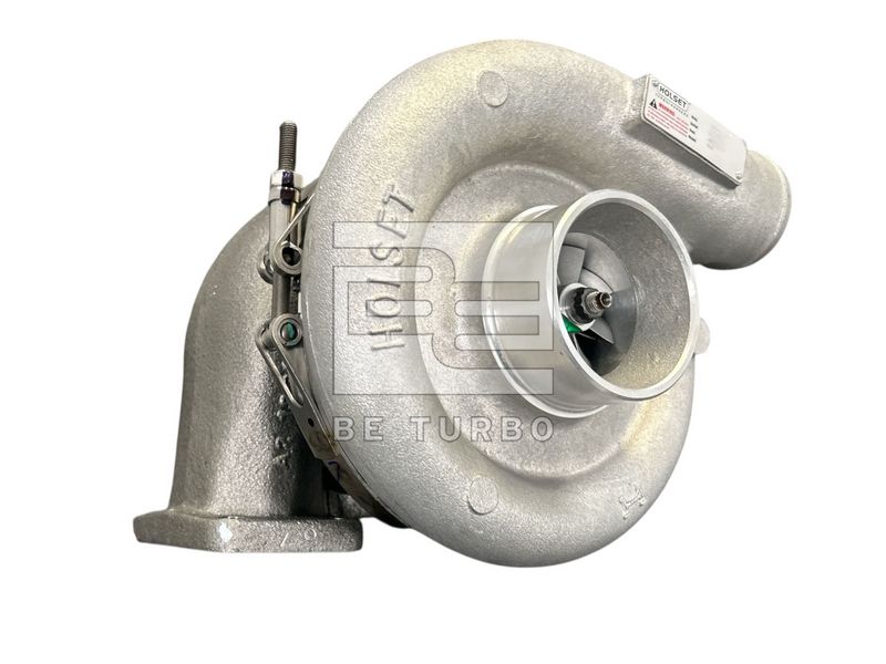 BE TURBO 127832 Lader, Aufladung
