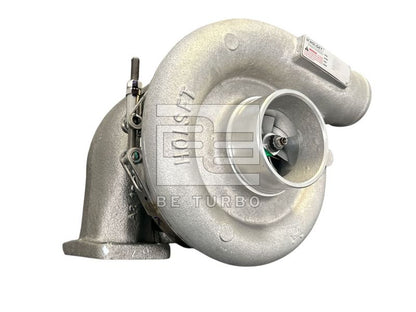 BE TURBO 127832 Lader, Aufladung