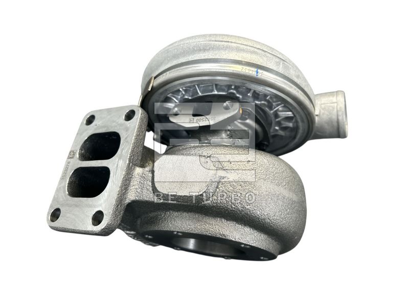 BE TURBO 127832 Lader, Aufladung
