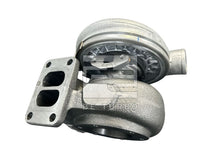 BE TURBO 127832 Lader, Aufladung
