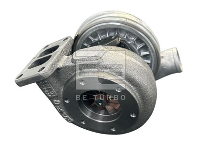 BE TURBO 127832 Lader, Aufladung