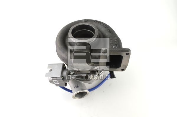 BE TURBO 127834 Lader, Aufladung