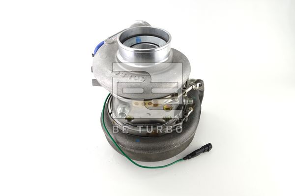 BE TURBO 127834 Lader, Aufladung