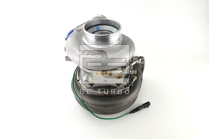 BE TURBO 127834 Lader, Aufladung