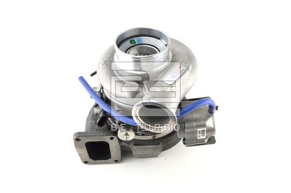 BE TURBO 127834 Lader, Aufladung