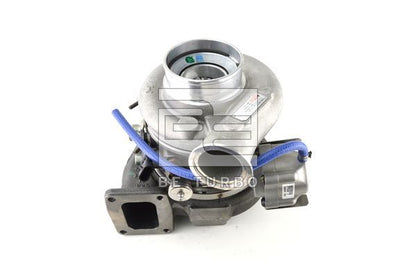 BE TURBO 127834 Lader, Aufladung