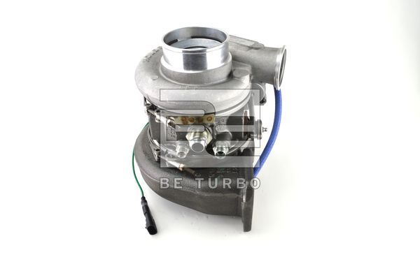 BE TURBO 127834 Lader, Aufladung