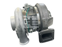 BE TURBO 127835 Lader, Aufladung