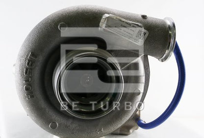 BE TURBO 127836 Lader, Aufladung