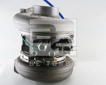 BE TURBO 127836 Lader, Aufladung