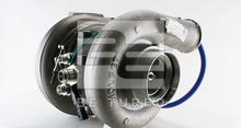 BE TURBO 127836 Lader, Aufladung