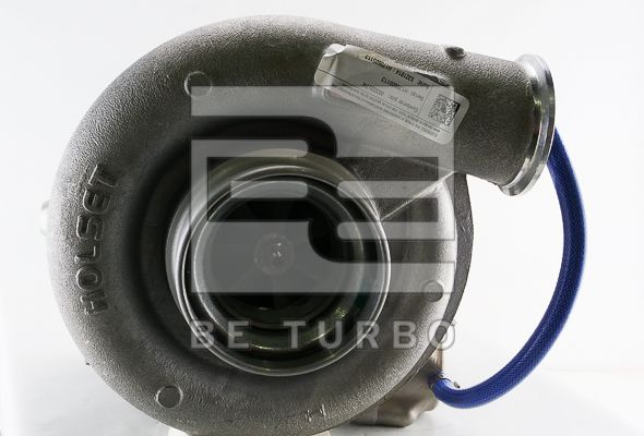 BE TURBO 127836RED Lader, Aufladung
