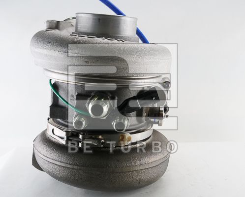 BE TURBO 127836RED Lader, Aufladung