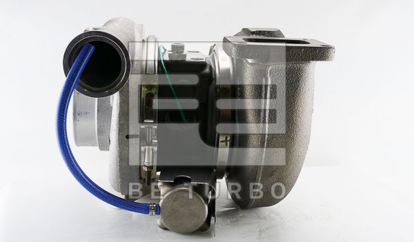 BE TURBO 127836RED Lader, Aufladung