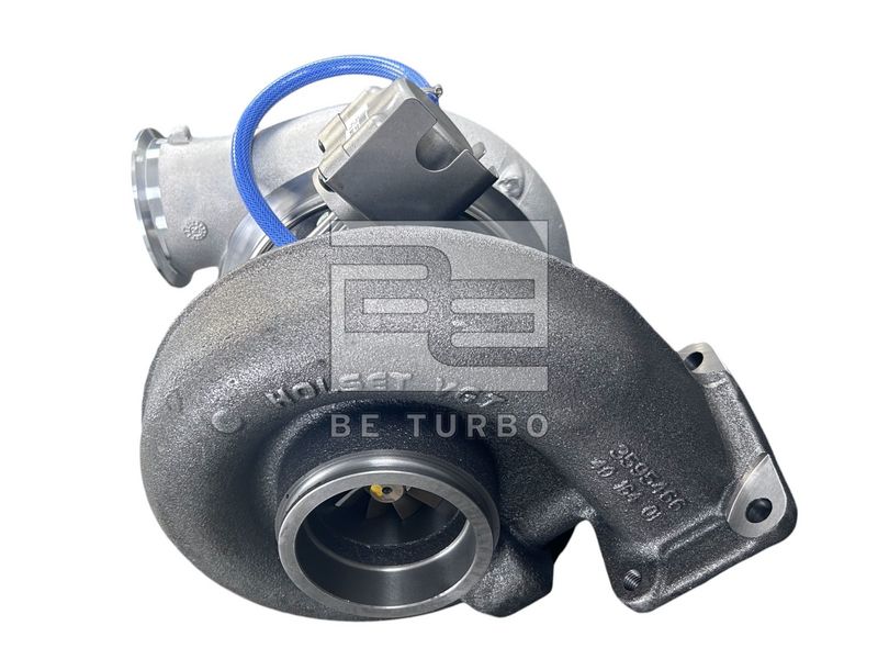 BE TURBO 127837RED Lader, Aufladung