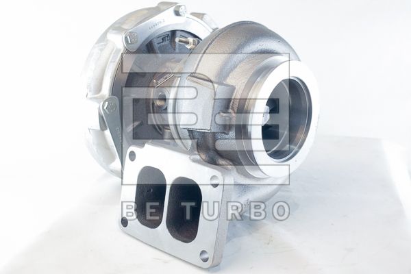 BE TURBO 127850 Lader, Aufladung