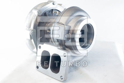 BE TURBO 127850 Lader, Aufladung