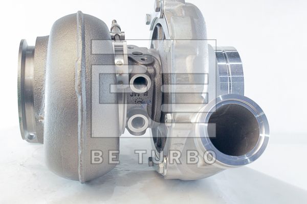 BE TURBO 127850 Lader, Aufladung