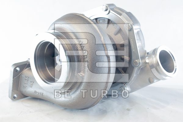BE TURBO 127850 Lader, Aufladung