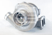 BE TURBO 127850 Lader, Aufladung