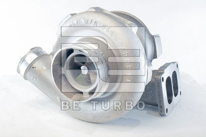 BE TURBO 127850 Lader, Aufladung