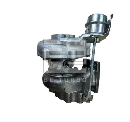BE TURBO 127854 Lader, Aufladung