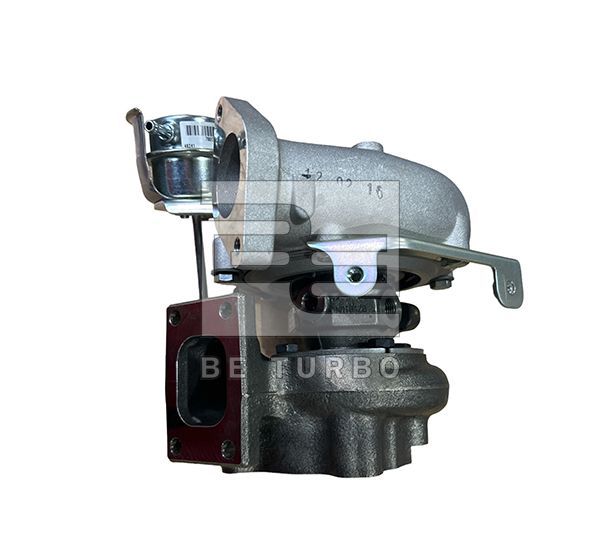 BE TURBO 127854 Lader, Aufladung