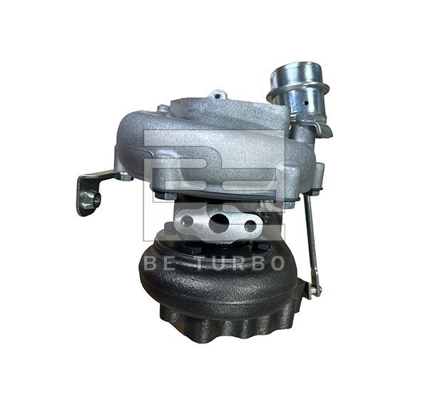 BE TURBO 127854 Lader, Aufladung