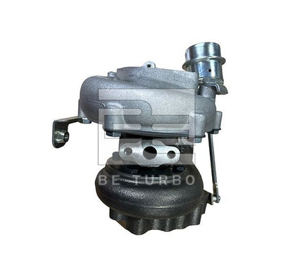 BE TURBO 127854 Lader, Aufladung