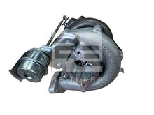 BE TURBO 127854 Lader, Aufladung