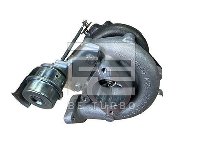 BE TURBO 127854 Lader, Aufladung
