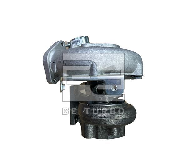 BE TURBO 127854 Lader, Aufladung