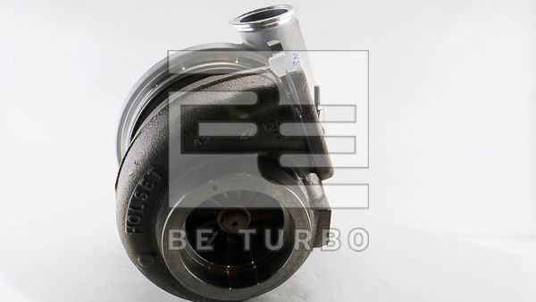 BE TURBO 127855 Lader, Aufladung