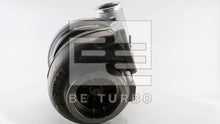 BE TURBO 127855 Lader, Aufladung