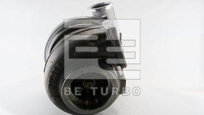 BE TURBO 127855 Lader, Aufladung