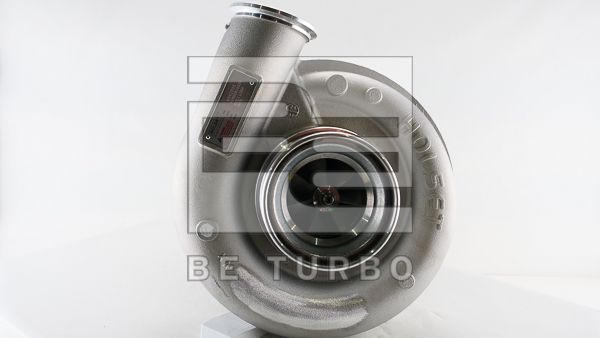 BE TURBO 127855 Lader, Aufladung