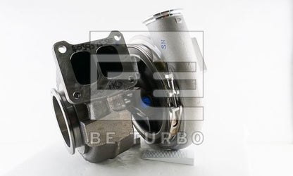 BE TURBO 127855 Lader, Aufladung