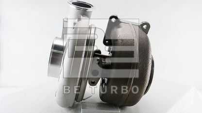 BE TURBO 127855 Lader, Aufladung