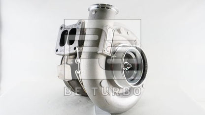 BE TURBO 127855 Lader, Aufladung