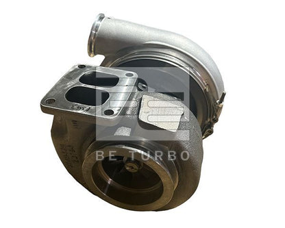 BE TURBO 127856RED Lader, Aufladung