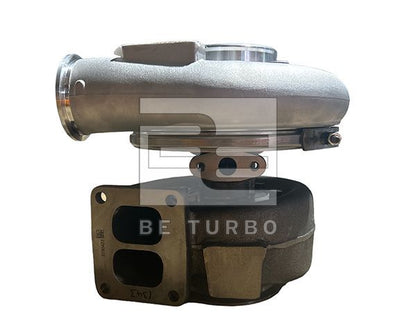 BE TURBO 127856RED Lader, Aufladung