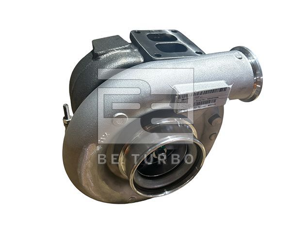 BE TURBO 127856RED Lader, Aufladung