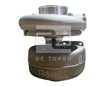 BE TURBO 127856RED Lader, Aufladung