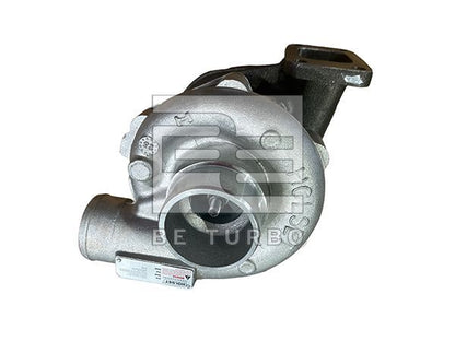 BE TURBO 127860 Lader, Aufladung
