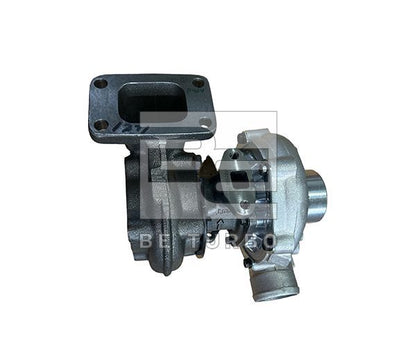 BE TURBO 127860 Lader, Aufladung