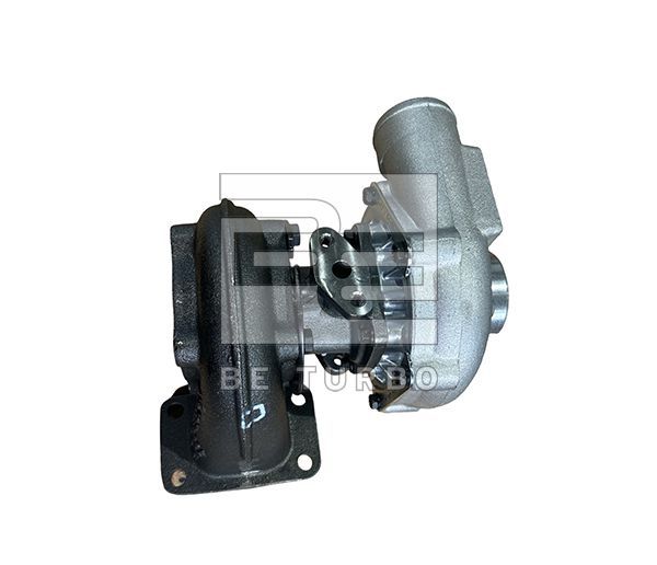 BE TURBO 127860 Lader, Aufladung