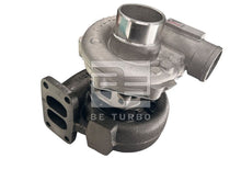 BE TURBO 127861 Lader, Aufladung